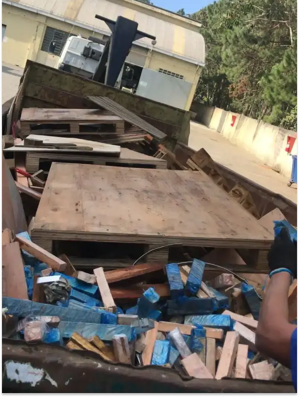 Caçamba 2 Caçamba 2