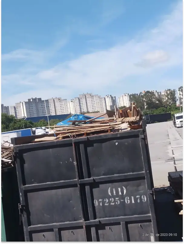 Caçamba 3 Caçamba 3